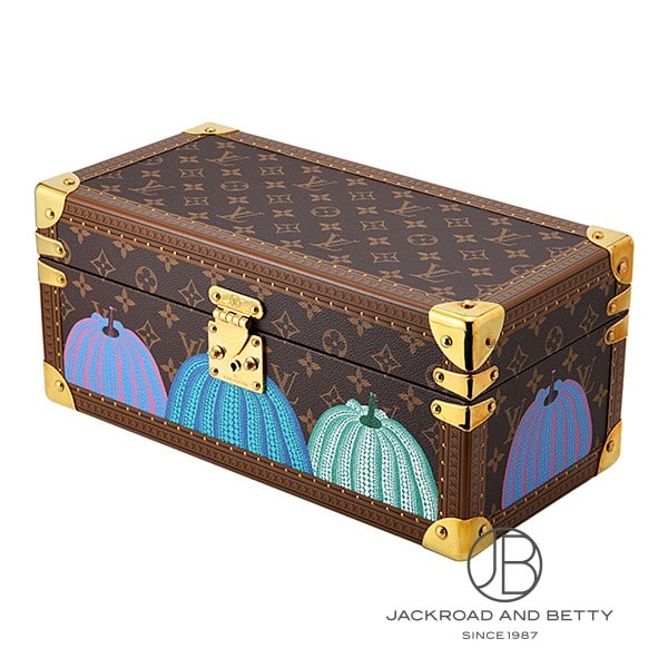 ルイ・ヴィトン LV x YK コフレ アクセソワール M10124 | バッグ/財布
