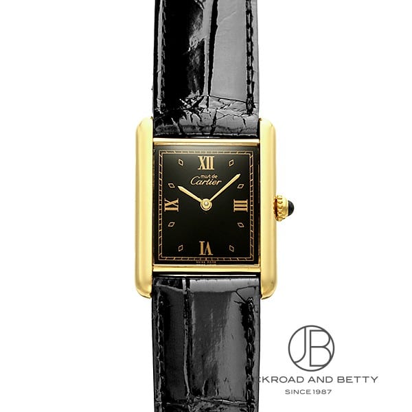 カルティエ 腕時計 マストタンク レディース 中古品 楽天市場】【OH済/ベルト2種】カルティエ マストタンク グレー