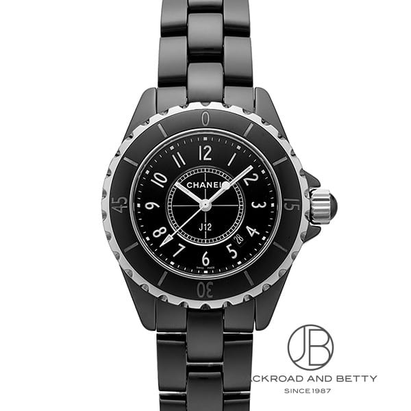 J12[H0682] J12 | シャネル レディース 中古 時計