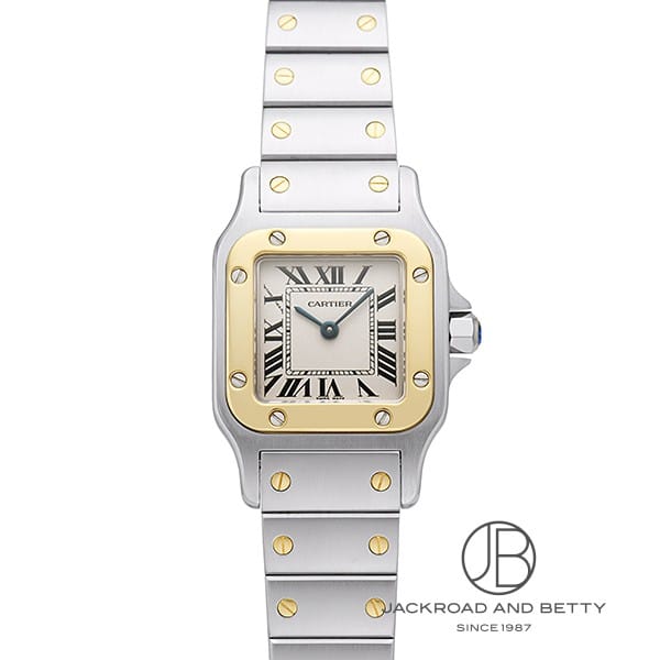 サントス ガルベ SM[W20012C4] Santos Galbee SM | カルティエ