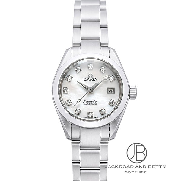週末限定価格　　OMEGA シーマスター　アクアテラ　レディース 週末限定価格 OMEGA シーマスター アクアテラ レディース 楽天市場