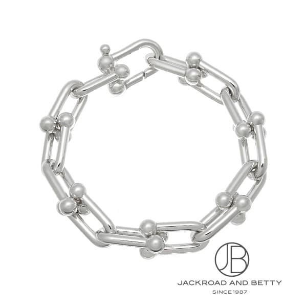 ティファニー ハードウェア ラージ リンク ブレスレット 60153091 SV ハードウェア ラージ リンク ブレスレット ミディアム[60153091