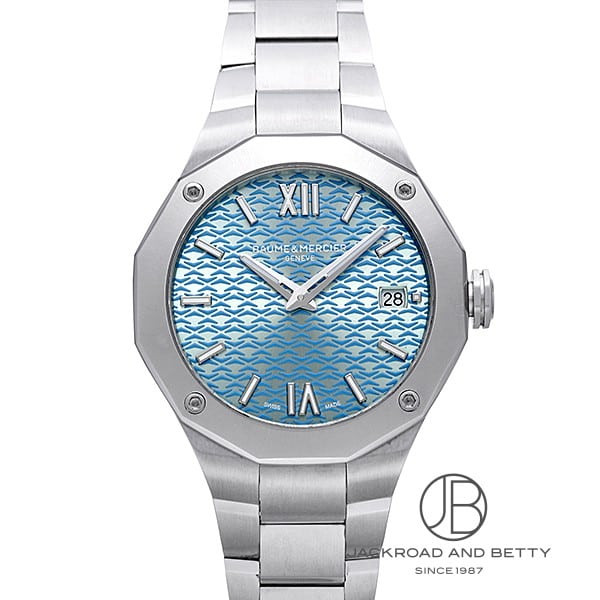 リビエラ 36mm[M0A10612] Riviera 36mm | ボーム&メルシエ 男女兼用