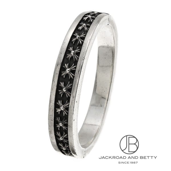 シルバー　バングル　インディアンジュエリー　クロムハーツ　ゴローズ シルバー バングル インディアンジュエリー クロムハーツ ゴローズ