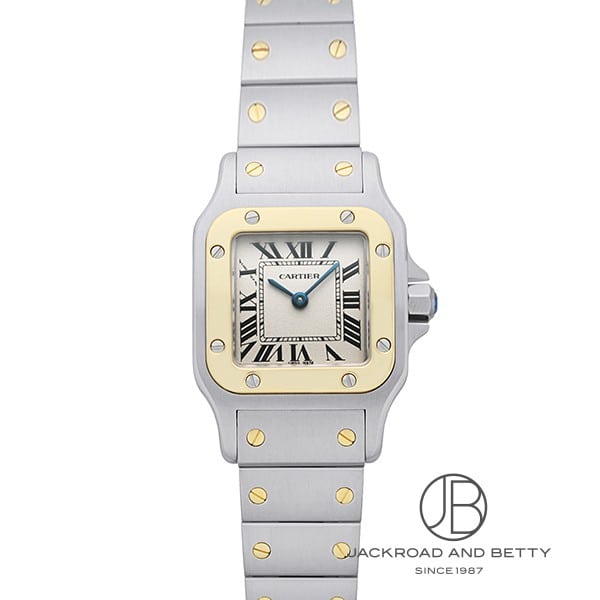 サントス ガルベ SM[W20012C4] Santos Galbee SM | カルティエ