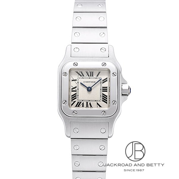 サントスガルベ SM[W20056D6] Santos Galbee SM | カルティエ