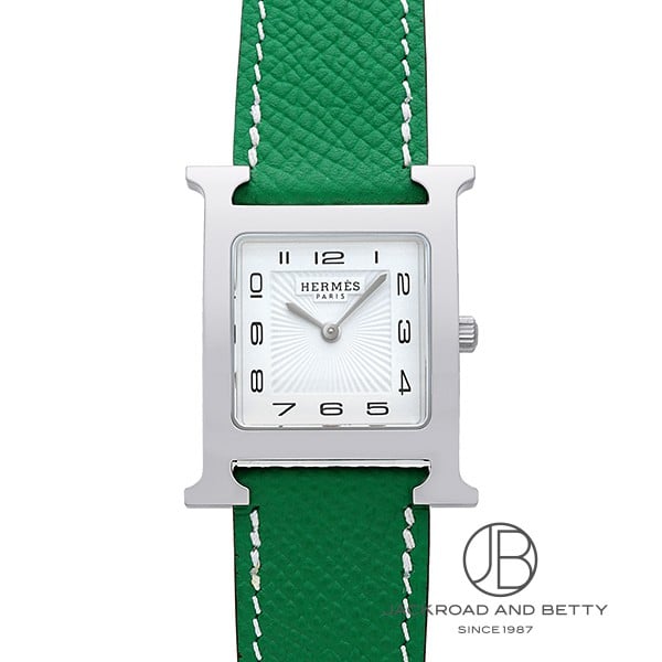 Hウォッチ HH1.510 エルメス HERMES レディース Hウォッチ[HH1.510] H Watch | エルメス 男女兼用 中古 時計