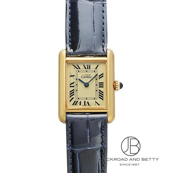 マストタンクMM[W1017354] Must Tank MM | カルティエ レディース 中古