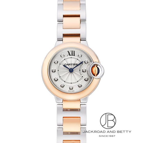 バロンブルー 28mm[W3BB0005] Ballon Bleu 28mm | カルティエ