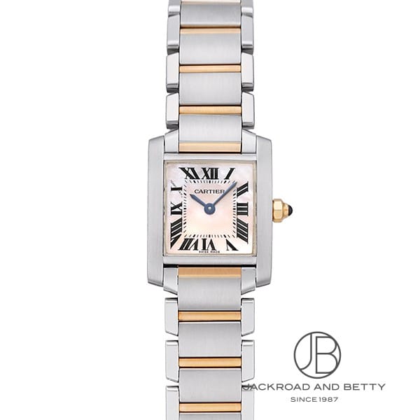 Cartier タンクフランセーズSM カルティエ cartier ｜タンクフランセーズSM ｜クォーツ ・1990