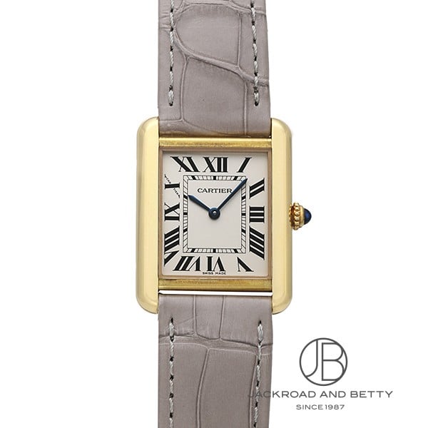 タンク ソロ SM[W5200002] Tank Solo SM | カルティエ レディース 中古