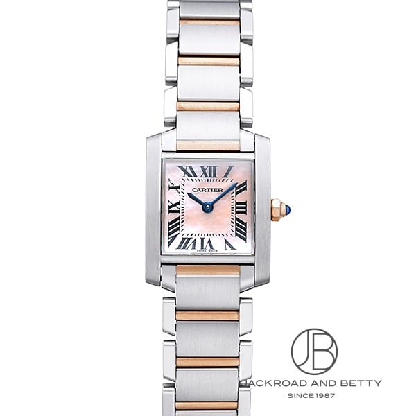 タンク フランセーズ SM[W51027Q4] Tank Francaise SM | カルティエ