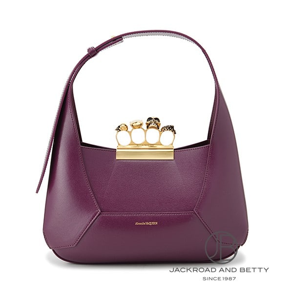 ジュエル ド ホーボー バッグ バーガンディー[731135DYTAA6000