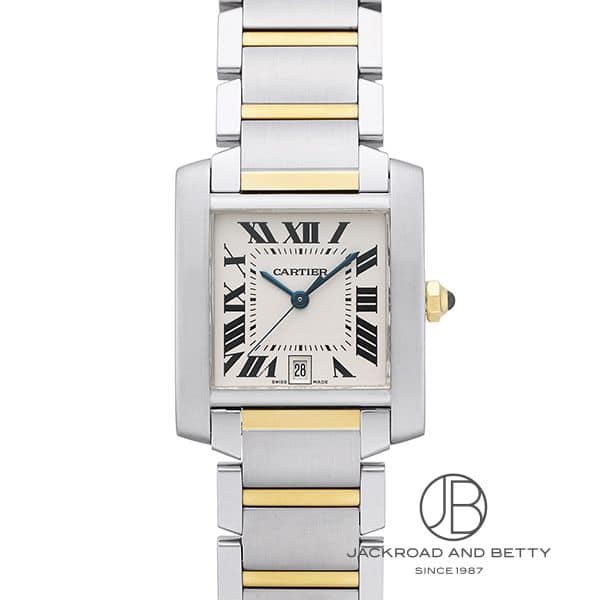 タンクフランセーズ LM[W51023Q4] Tank Francaise LM | カルティエ