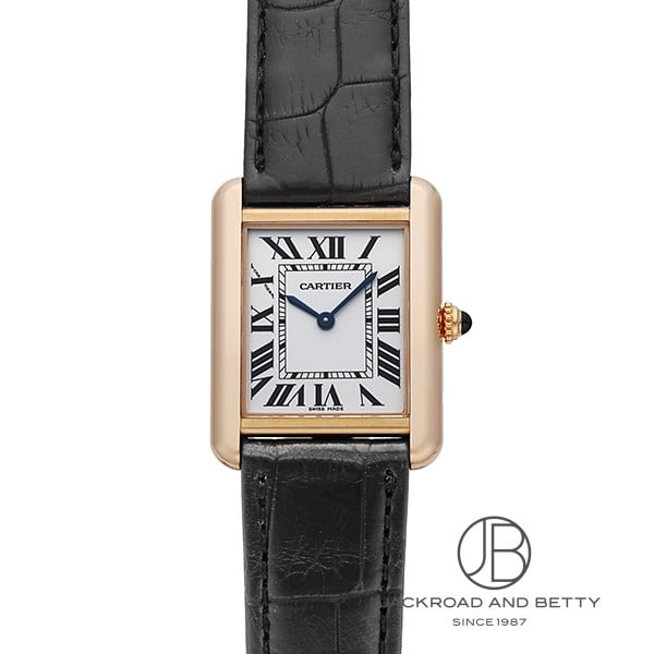 Cartier レディース 時計 タンクソロ　w5200024 タンクソロ SM[W5200024] Tank Solo SM | カルティエ レディース 中古 時計