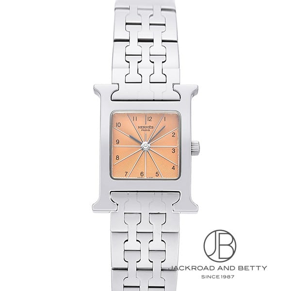Hウォッチ PM 25mm[HH1.210] H Watch | エルメス レディース 中古 時計