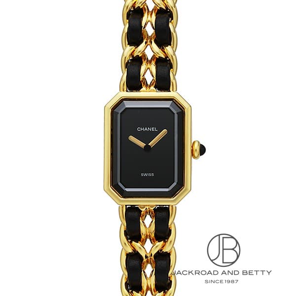 CHANEL プルミエールM 稼動品 CHANEL シャネル プルミエール M 腕時計 ステンレススチール クオーツ
