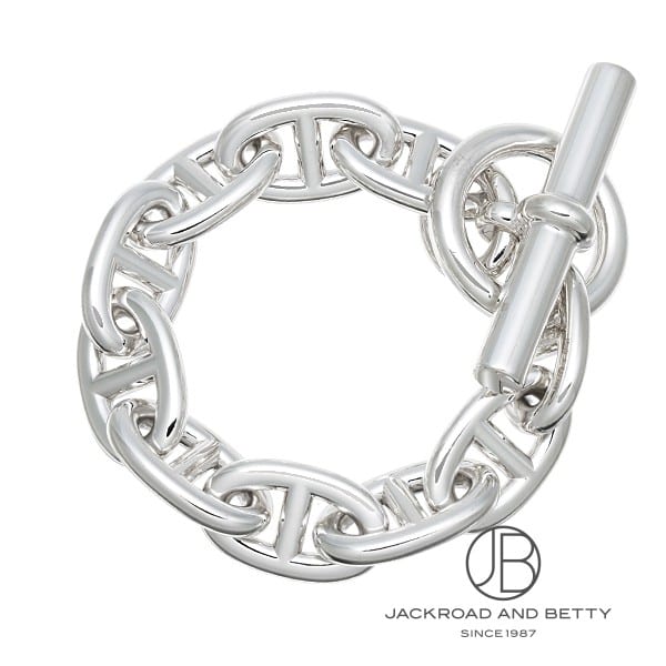 シェーヌ・ダンクル ブレスレット TGM 10コマ[H101995B 010] Chaine d