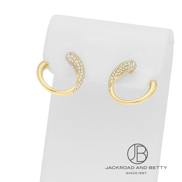 マーシー ピアス[10017827] MERCY Earrings | ジョージ ジェンセン