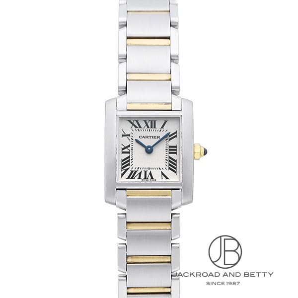 m*1様 カルティエ タンクフランセーズ W51007Q4 タンク フランセーズ SM[W51007Q4] Tank Francaise SM | カルティエ