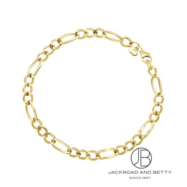 K18 チェーン ブレスレット[] K18 Chain Bracelet | ノーブランド 新品