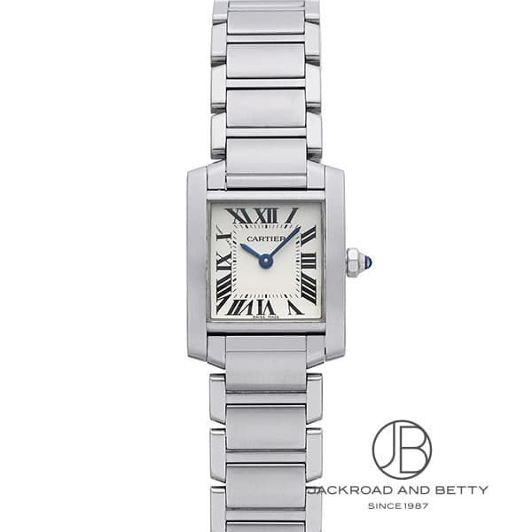 f*v様 【12/21まで】Cartier タンクフランセーズSM W51008 タンク フランセーズ SM[W51008Q3] Tank Francaise | カルティエ