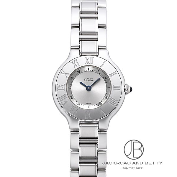 カルティエ マスト21 must de Cartier 腕時計 ヴァンティアン カルティエ/ヴァンティアンマスト21/ホワイトダイヤル/Cartier/Vantian