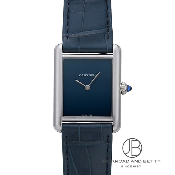 タンク マスト LM[WSTA0055] Tank Must LM | カルティエ 男女兼用 中古