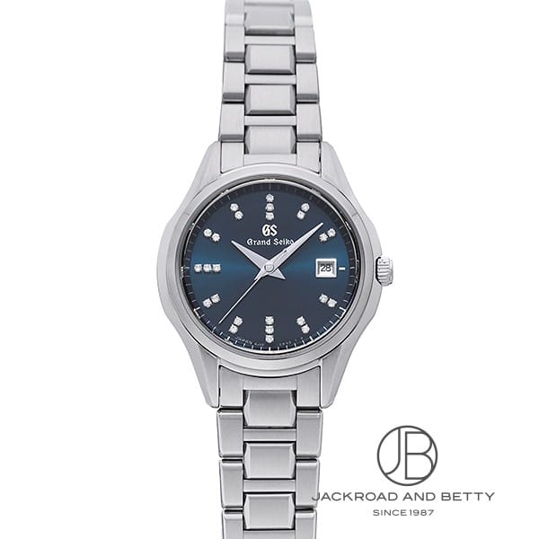 セイコー SEIKO STGF325/4J52-0AE0 グランドセイコー 25Pダイヤ クォーツ レディース _903691【ev10】 セイコー SEIKO STGF325/4J52-0AE0 グランドセイコー 25Pダイヤ