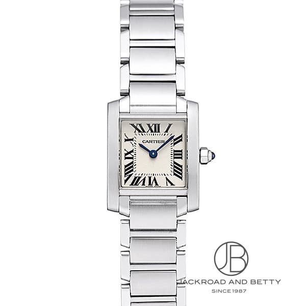 タンク フランセーズ SM[W51008Q3] Tank Francaise | カルティエ