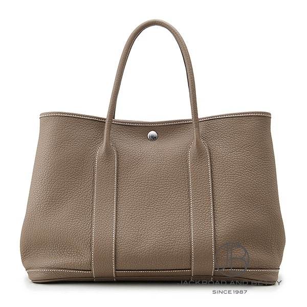 エルメス ガーデン・パーティPM エトゥープ