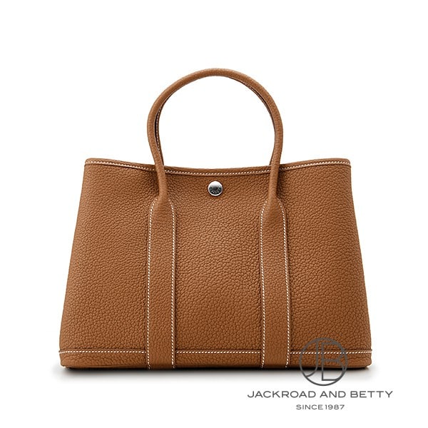 エルメス ガーデン・パーティTPM ゴールド