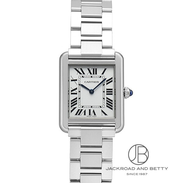 カルティエ タンクソロ Cartier Tank solo Ref.W5200013