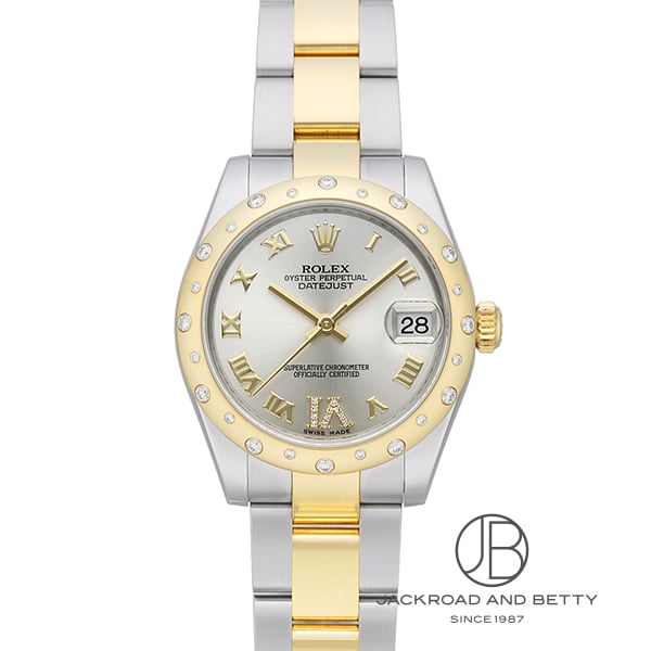 チェリーページ① デイトジャスト 31[178343] Datejust 31 | ロレックス ボーイズ