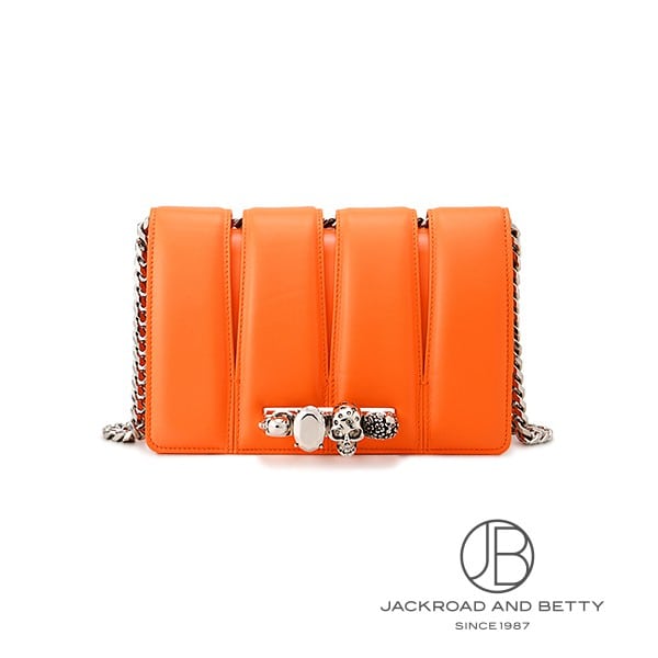 alexander McQUEEN ユニオンジャック スカル クラッチバッグ alexander McQUEEN ユニオンジャック スカル クラッチバッグ