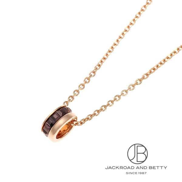 ブシュロン キャトル クラシック ペンダント ミニ