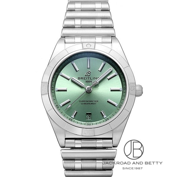 クロノマット オートマチック 36[A10380101L1A1] Chronomat Automatic 36 ブライトリング レディース 新品  時計