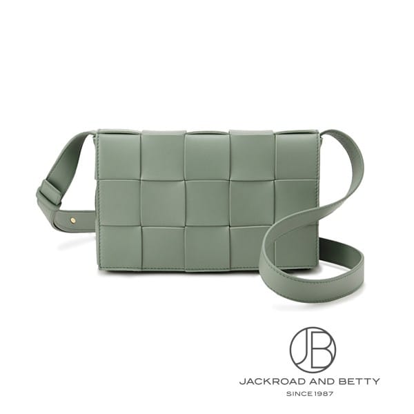 ✨RFID搭載✨ボッテガヴェネタ　カセット　ショルダーバッグ　レザー　グリーン 楽天市場】ボッテガヴェネタ BOTTEGA VENETA スモールカセット