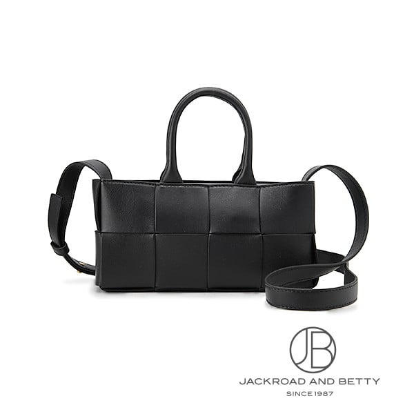 イーストウエスト アルコ トートバッグ ブラック 黒[776778 VCQC2 8425