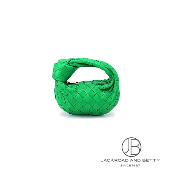 BOTTEGA VENETA ミントグリーン ミニハンドルバッグ ボッテガヴェネタ BOTTEGA VENETA BOTTEGA VENETA ハンドバッグ