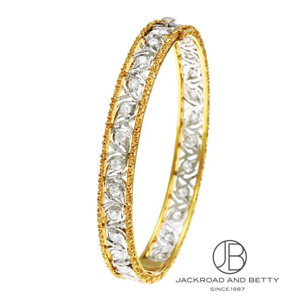 ブチェラッティ ラマージュ ダイヤモンド ブレスレット