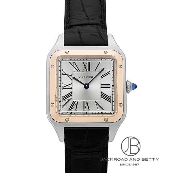 サントス デュモン LM[W2SA0037] Santos Dumon LM | カルティエ 男女