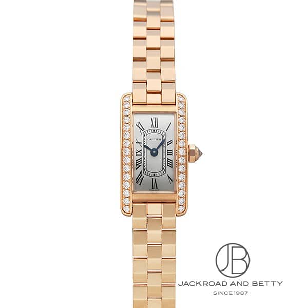 タンク アメリカン ウォッチ ミニ[WJTA0057] Tank American Watch Mini