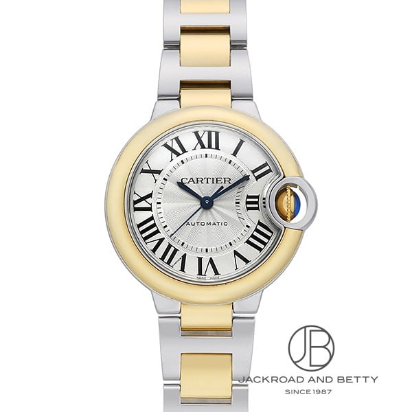 33mm CARTIER カルティエ 腕時計 バロンブルー バロンブルー 33mm[W2BB0023] Ballon Bleu 33mm | カルティエ