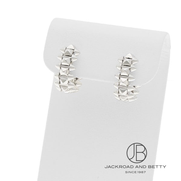 断捨離セール⭐︎ クラッシュ ドゥ カルティエ イヤリング クラッシュ ドゥ カルティエ イヤリング ミニモデル[B8301521] Clash