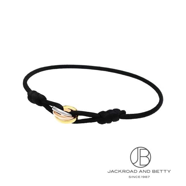 トリニティ ブレスレット[B6016700] Trinity Bracelet | カルティエ