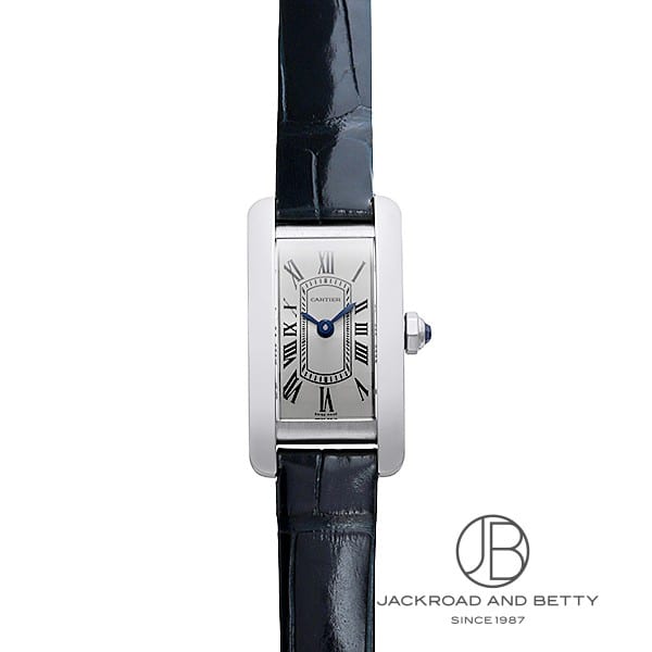 タンクアメリカン ミニ SS レザー | CARTIER | LE MIRAIS