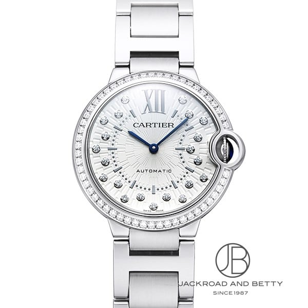 BALLON BLEU DE CARTIER カルティエ バロンブルー ドゥ 36ミリ