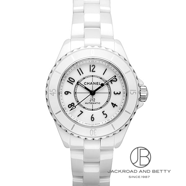 Watch Chanel J12 caliber 12.2 – 33 mm