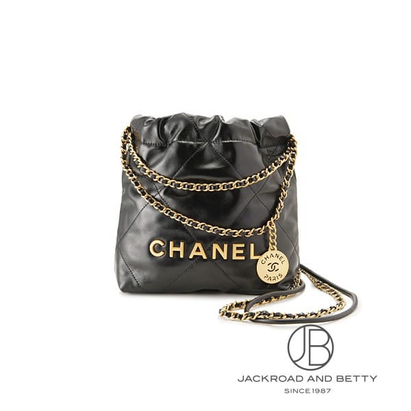 Vl CHANEL 22 ~j nhobN ubN   AS3980 B08037 94305